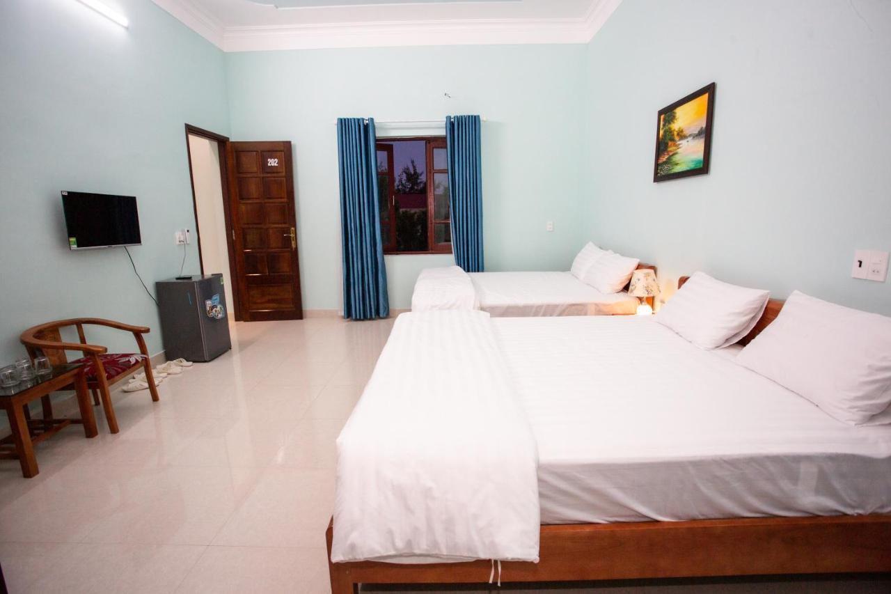 Amazing Hotel, Truong Phap, Quang Phu,